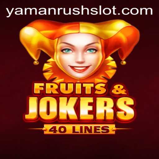 Exploring FruitsAndJokers40: A Thrilling Venture into the Gaming World and the YamanRush Experience