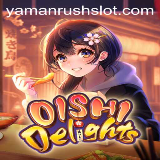 Experience the Thrill of OishiDelights: Introducing YamanRush